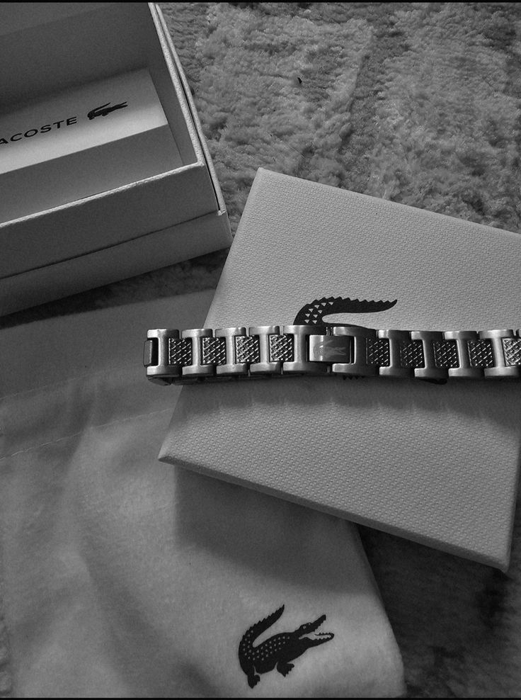 Lacoste Bracelet