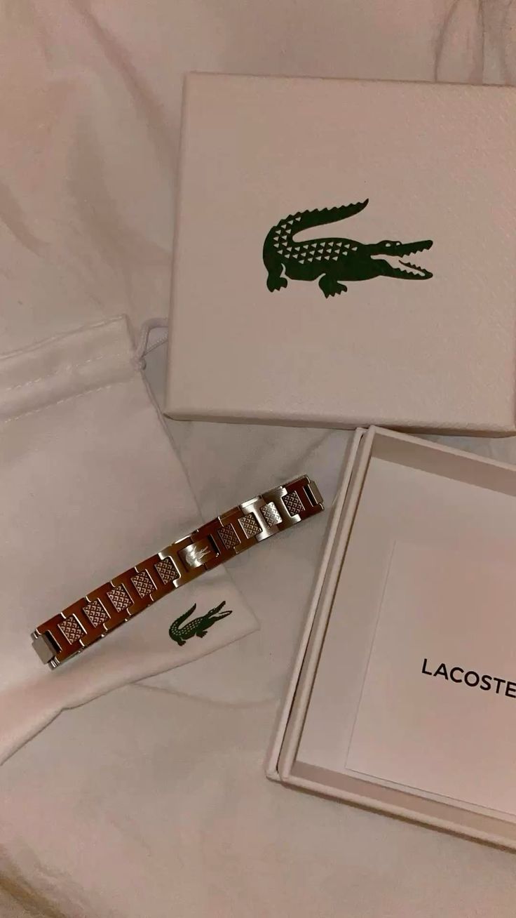 Lacoste Bracelet